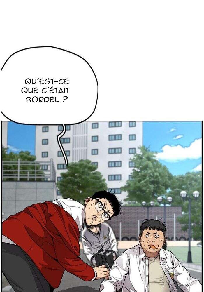 Wind Breaker Chapitre 409 - Page 175