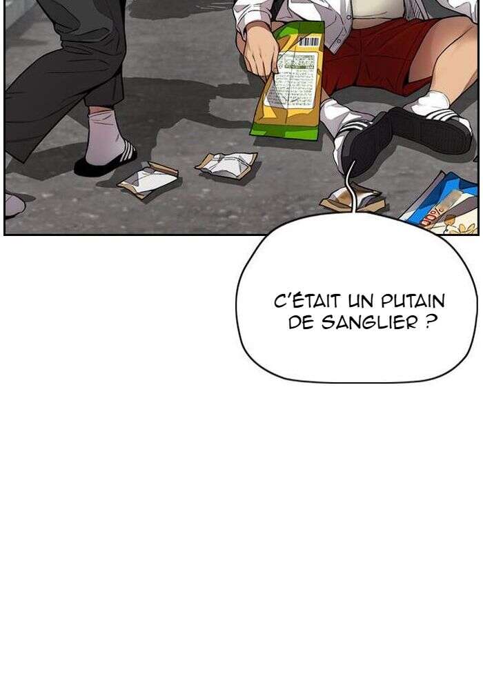 Wind Breaker Chapitre 409 - Page 176
