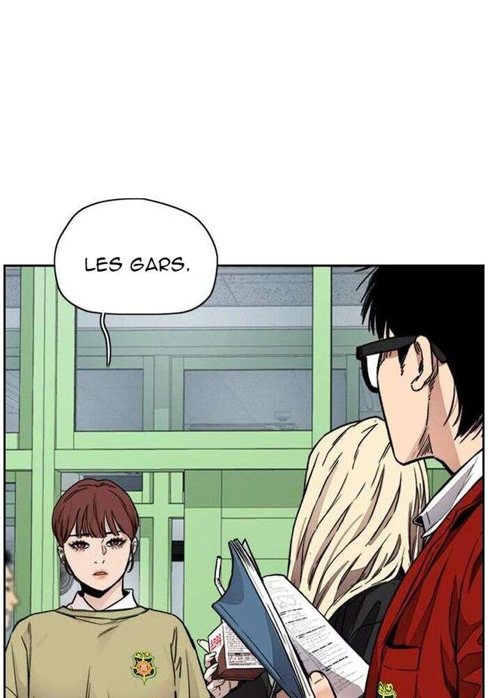 Wind Breaker Chapitre 409 - Page 18