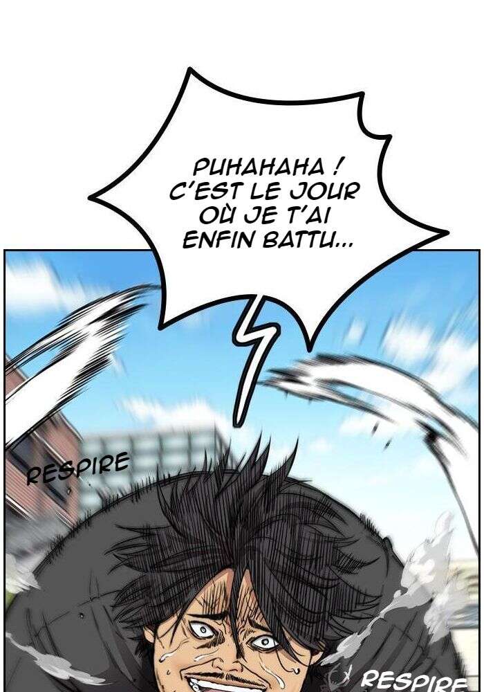Wind Breaker Chapitre 409 - Page 181