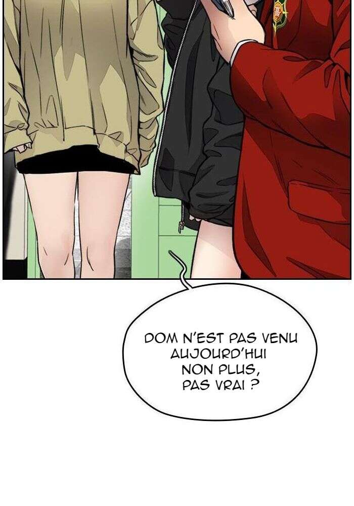 Wind Breaker Chapitre 409 - Page 19