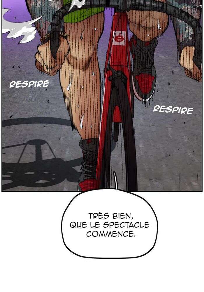 Wind Breaker Chapitre 409 - Page 196