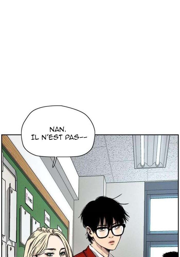 Wind Breaker Chapitre 409 - Page 20