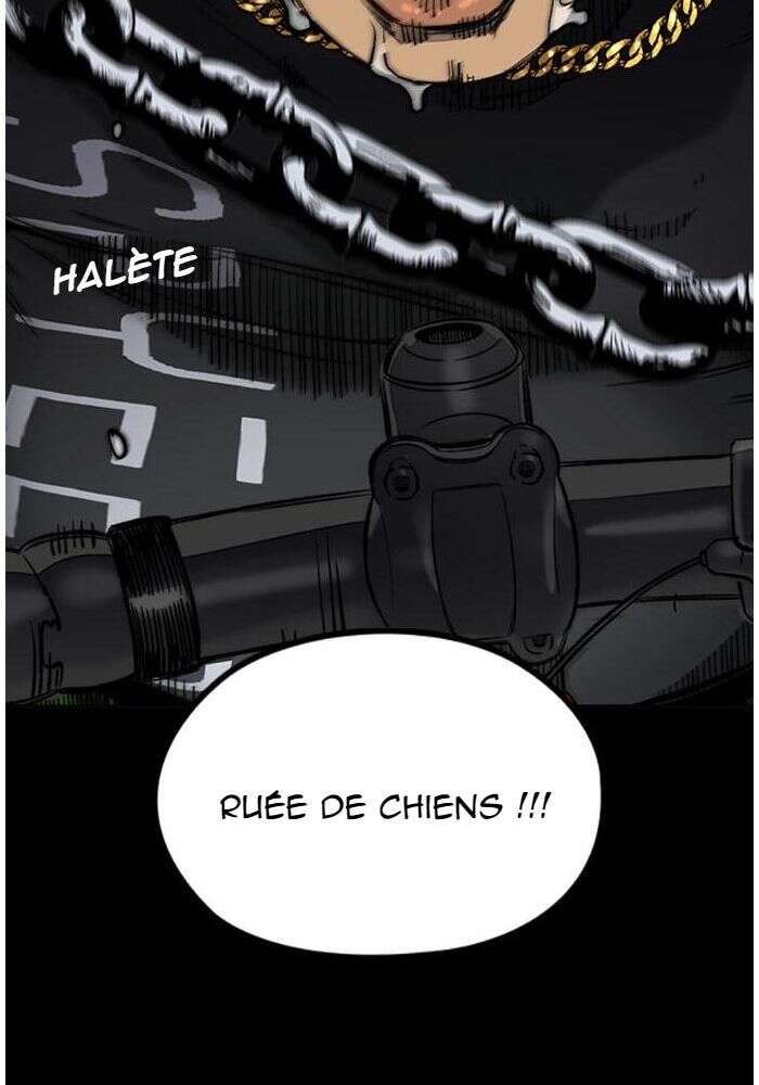 Wind Breaker Chapitre 409 - Page 203