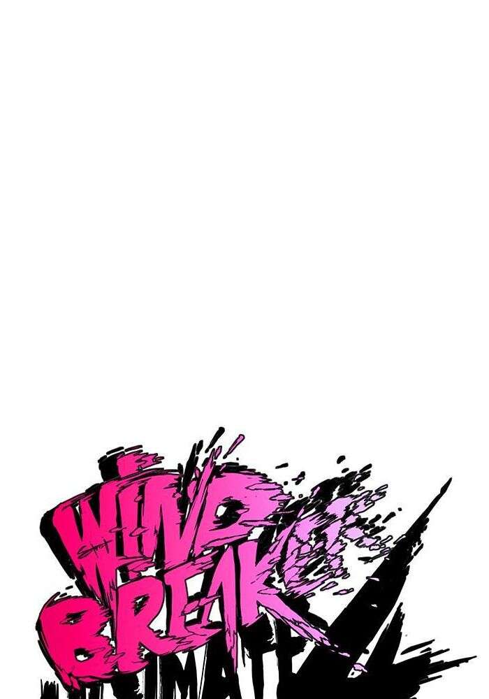 Wind Breaker Chapitre 409 - Page 40