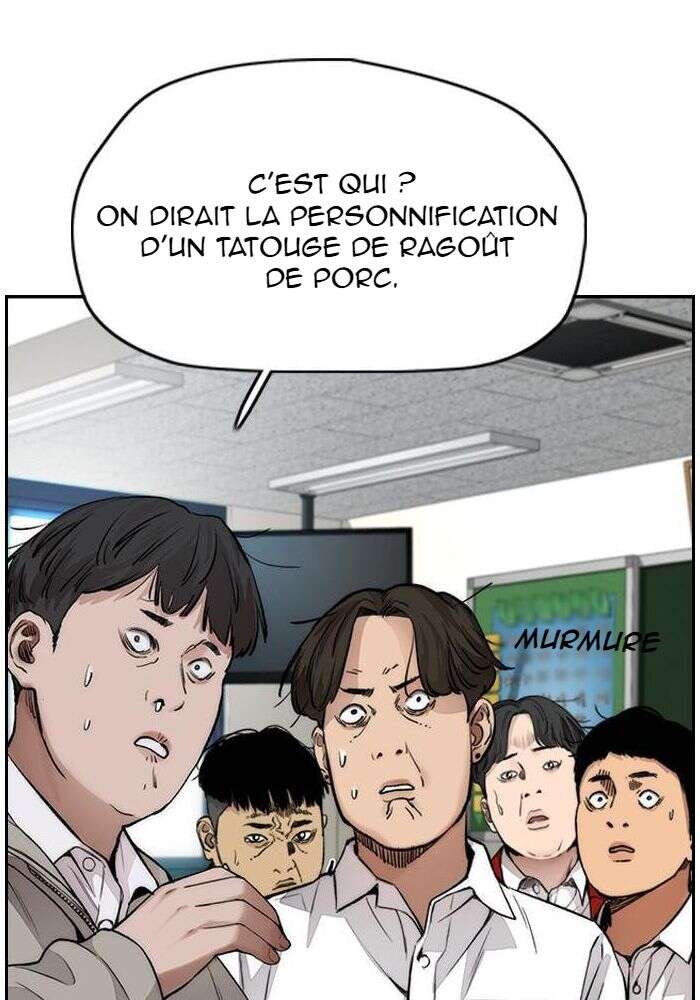 Wind Breaker Chapitre 409 - Page 44