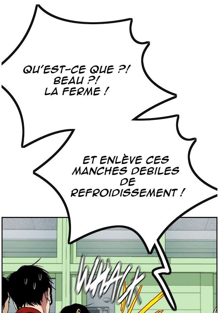 Wind Breaker Chapitre 409 - Page 58