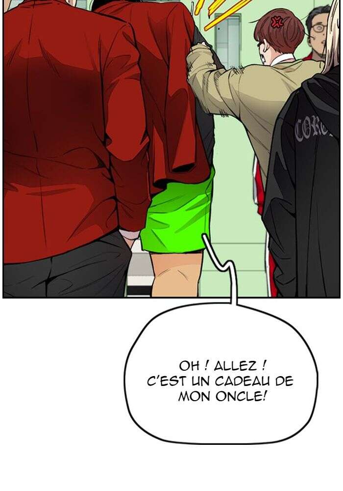 Wind Breaker Chapitre 409 - Page 59