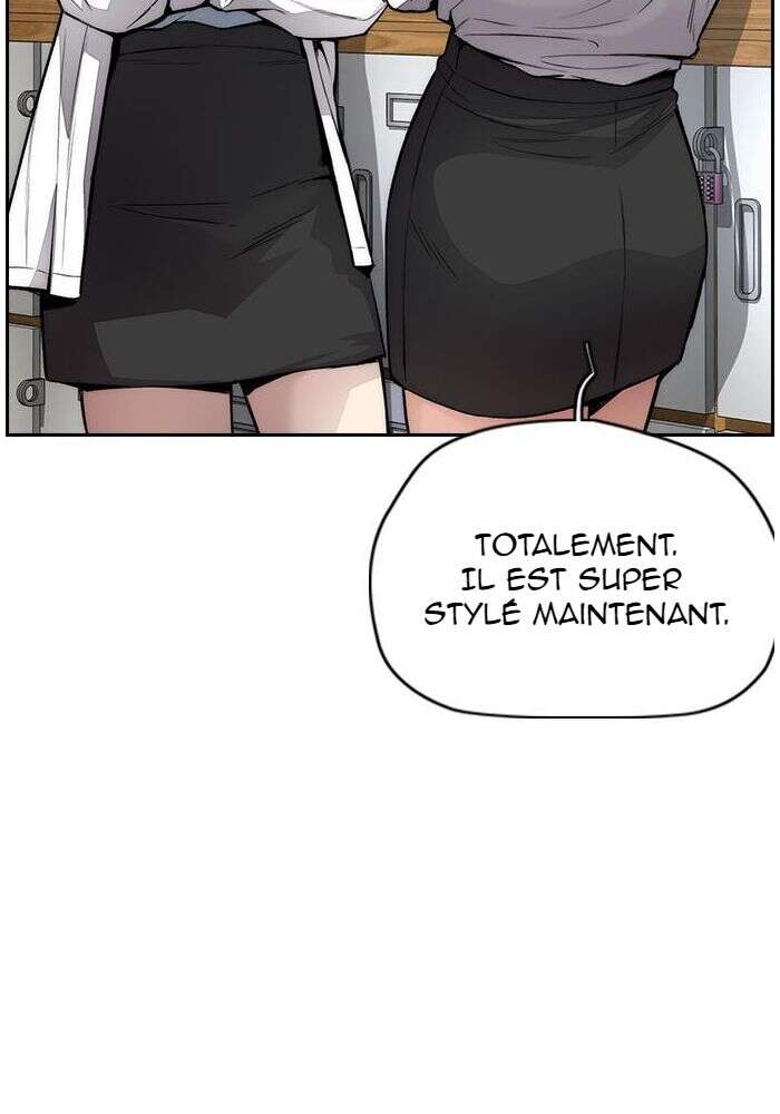 Wind Breaker Chapitre 409 - Page 8