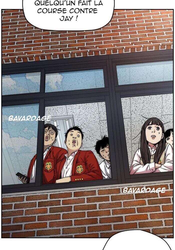 Wind Breaker Chapitre 409 - Page 86