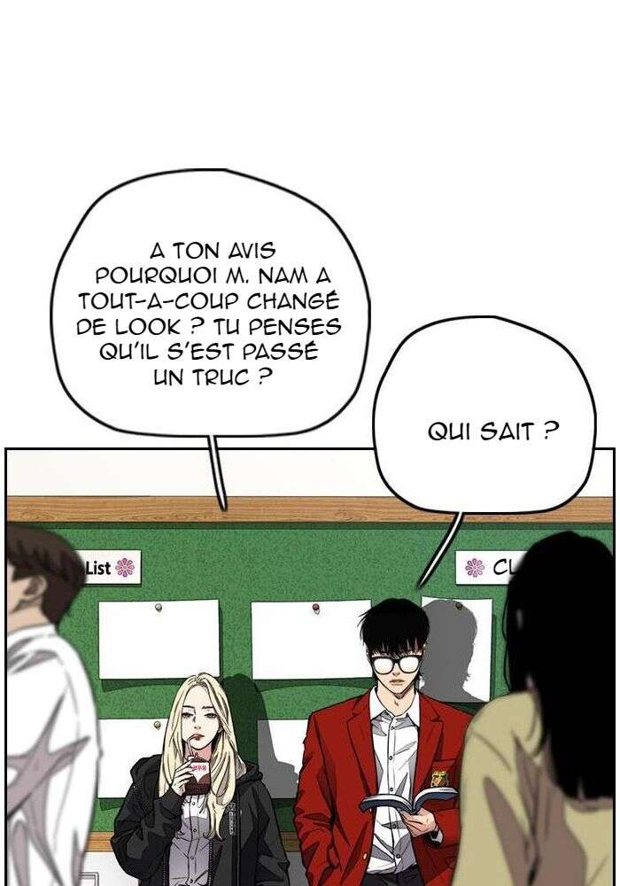 Wind Breaker Chapitre 409 - Page 9