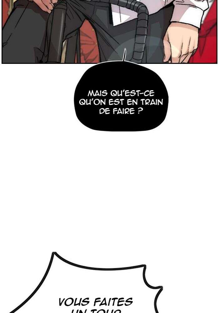 Wind Breaker Chapitre 409 - Page 91