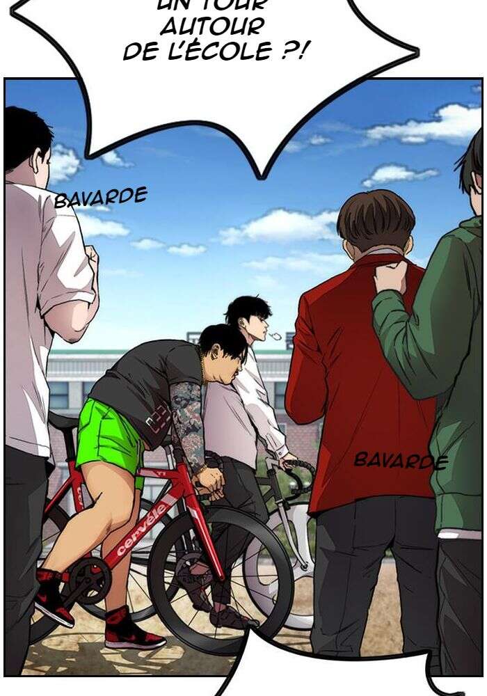 Wind Breaker Chapitre 409 - Page 92