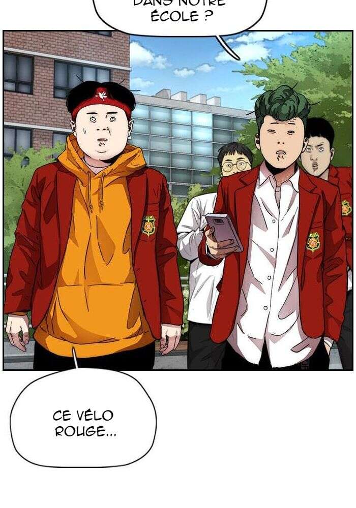 Wind Breaker Chapitre 409 - Page 94
