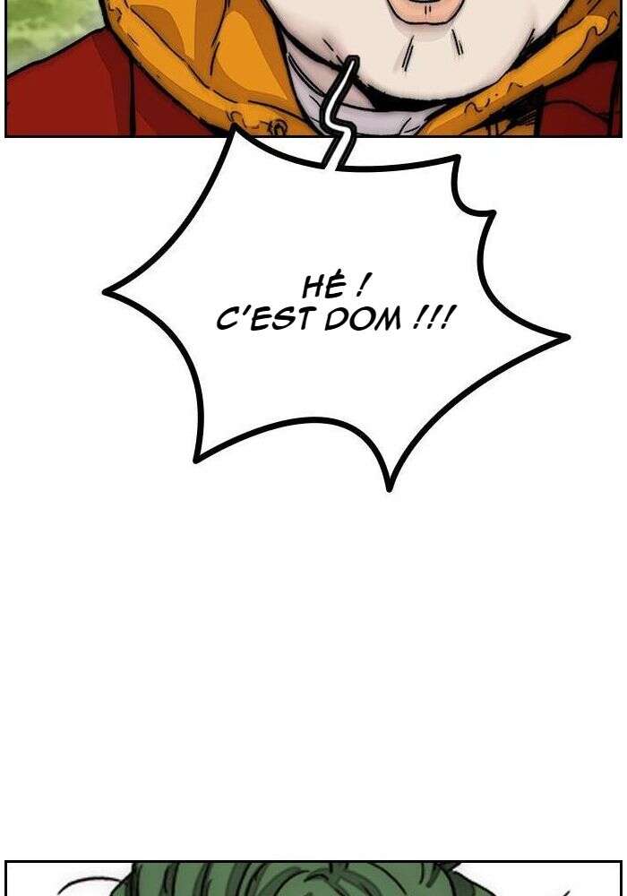 Wind Breaker Chapitre 409 - Page 96