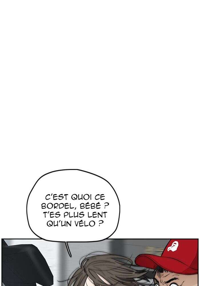 Wind Breaker Chapitre 410 - Page 111