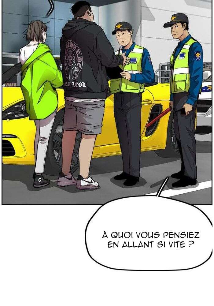Wind Breaker Chapitre 410 - Page 127