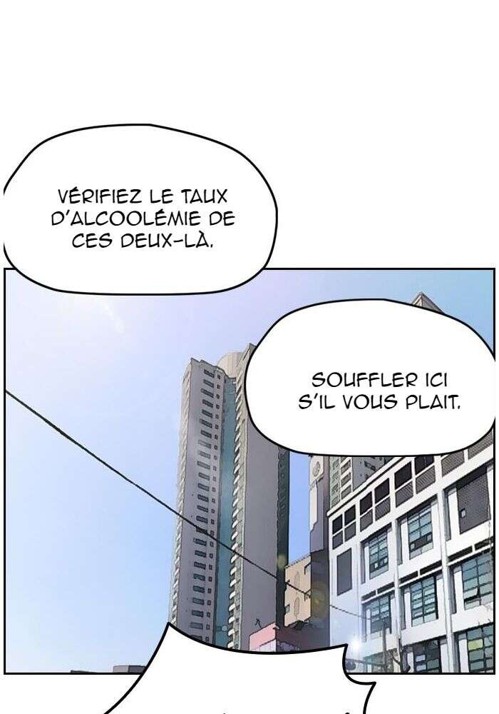 Wind Breaker Chapitre 410 - Page 134