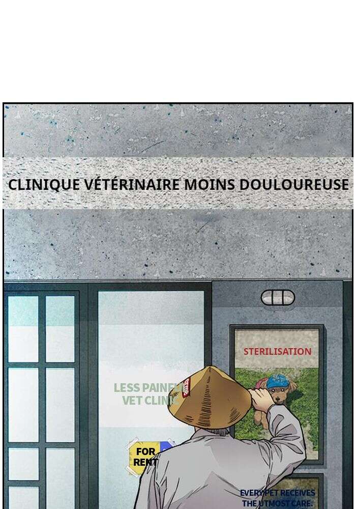 Wind Breaker Chapitre 410 - Page 137