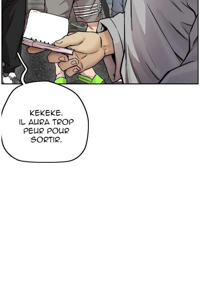 Wind Breaker Chapitre 410 - Page 153