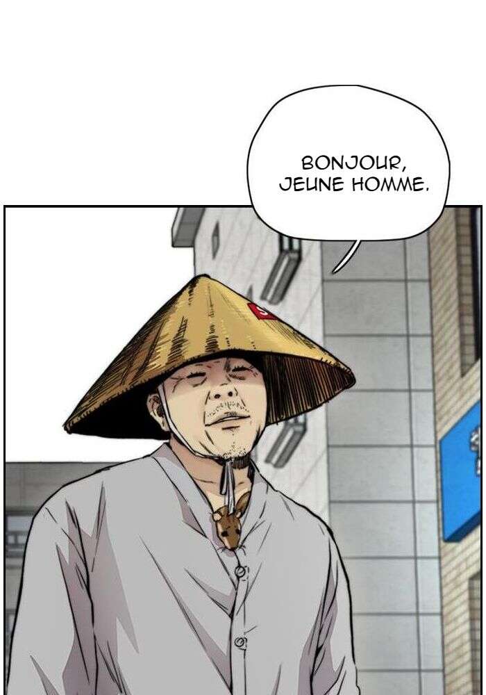 Wind Breaker Chapitre 410 - Page 154