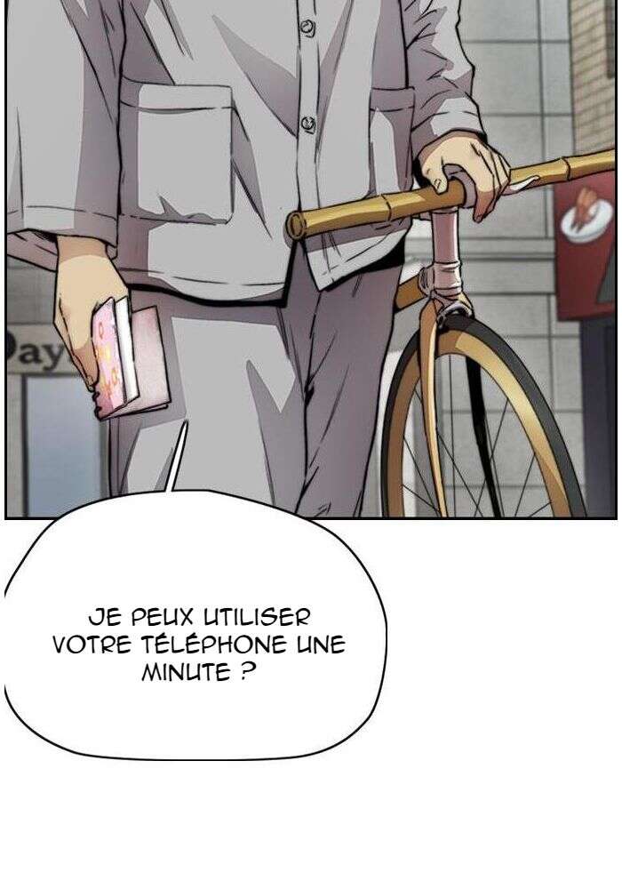 Wind Breaker Chapitre 410 - Page 155