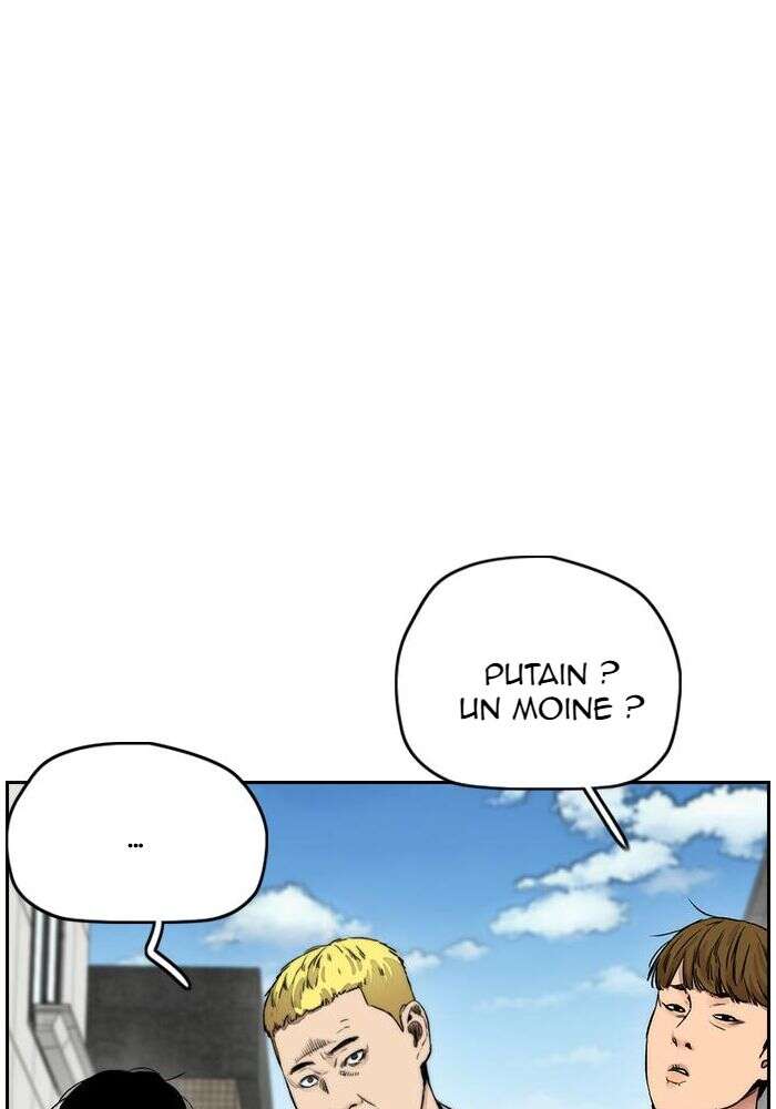Wind Breaker Chapitre 410 - Page 157