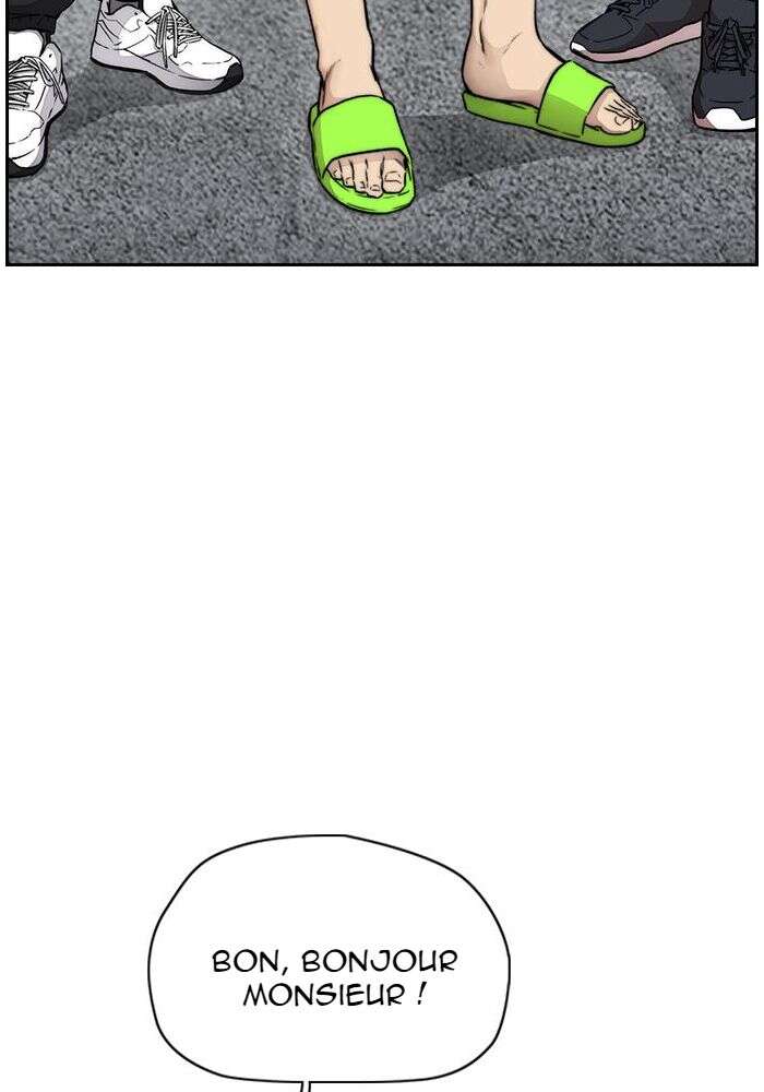 Wind Breaker Chapitre 410 - Page 159