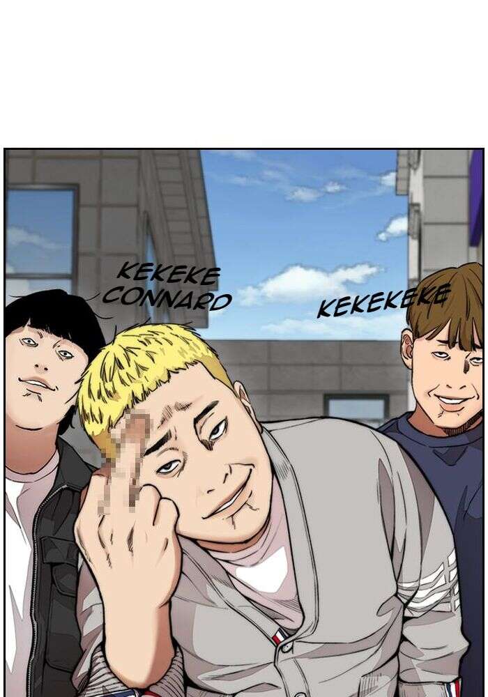 Wind Breaker Chapitre 410 - Page 162