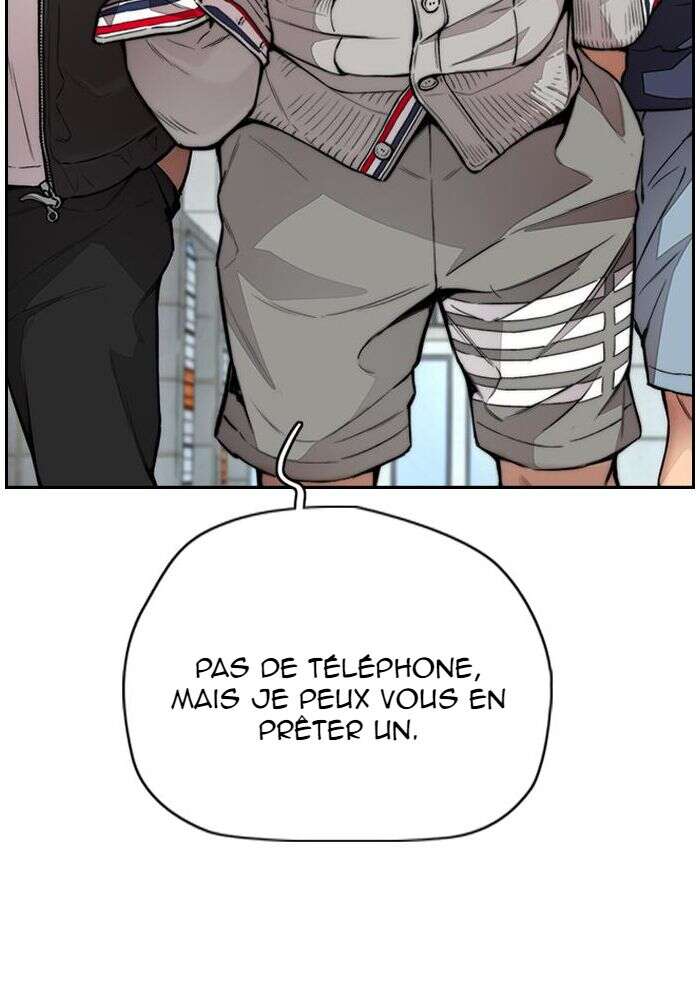 Wind Breaker Chapitre 410 - Page 163