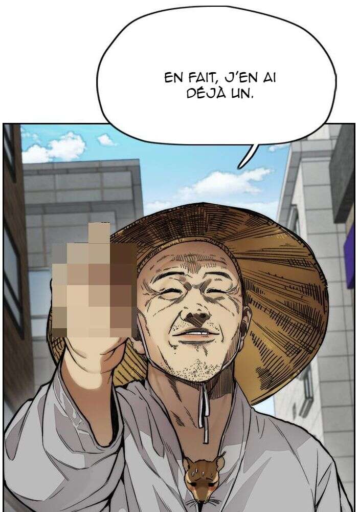 Wind Breaker Chapitre 410 - Page 167