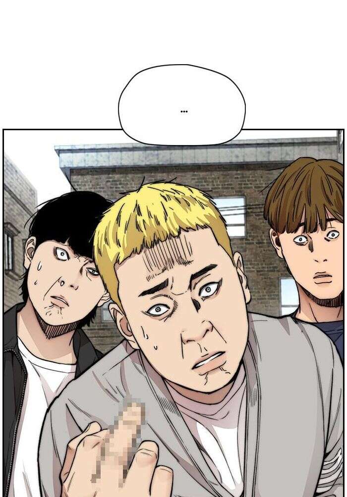 Wind Breaker Chapitre 410 - Page 169