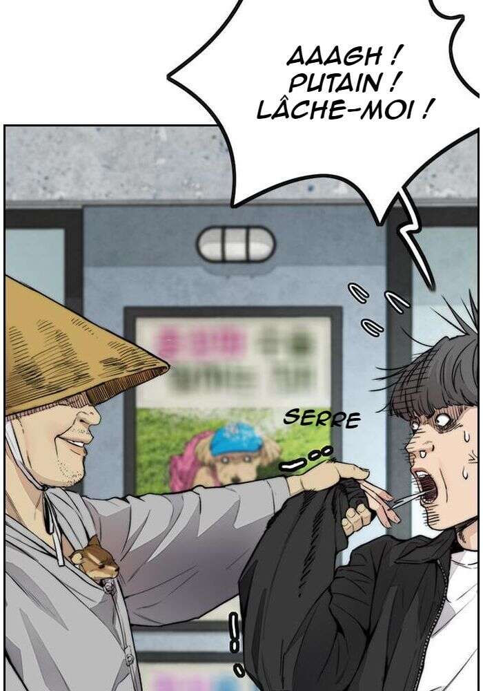 Wind Breaker Chapitre 410 - Page 179