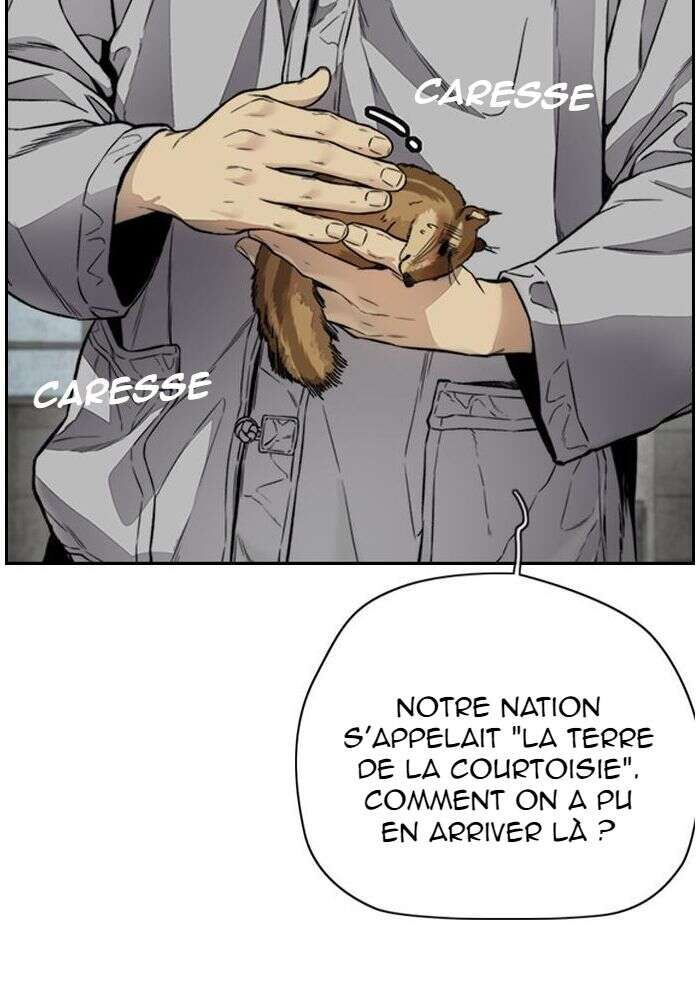 Wind Breaker Chapitre 410 - Page 193