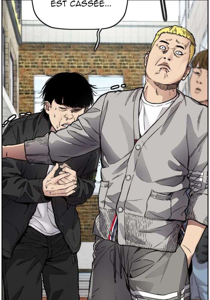 Wind Breaker Chapitre 410 - Page 195