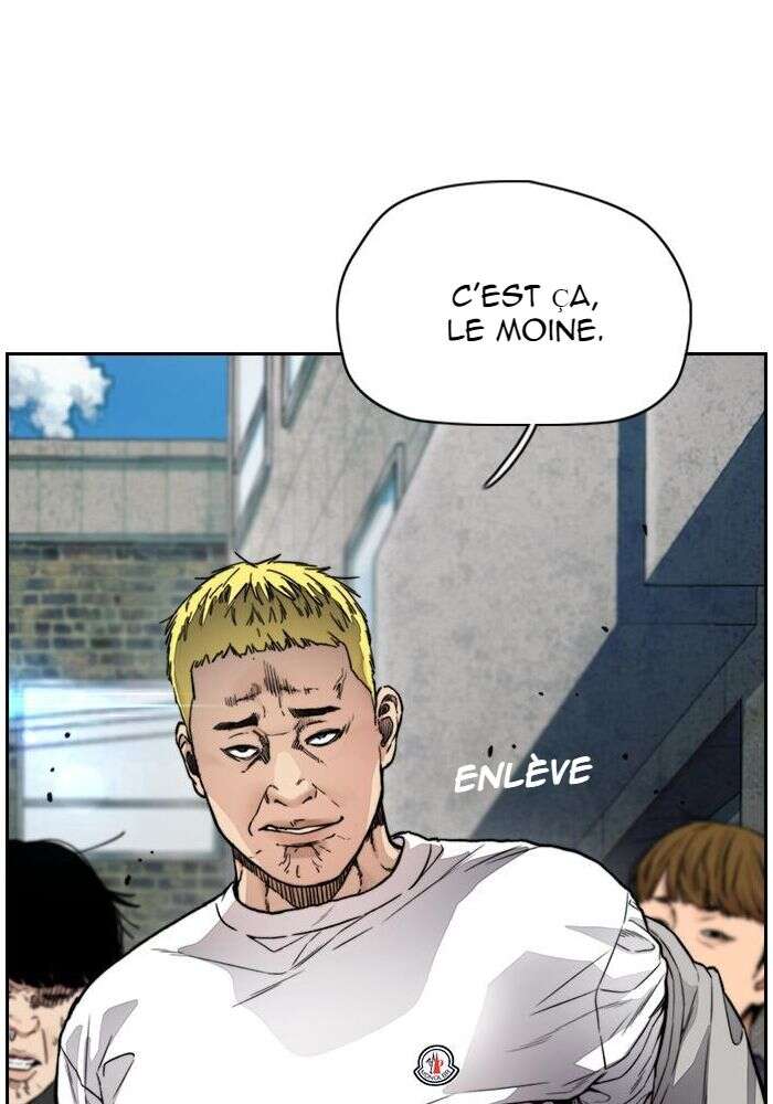 Wind Breaker Chapitre 410 - Page 197