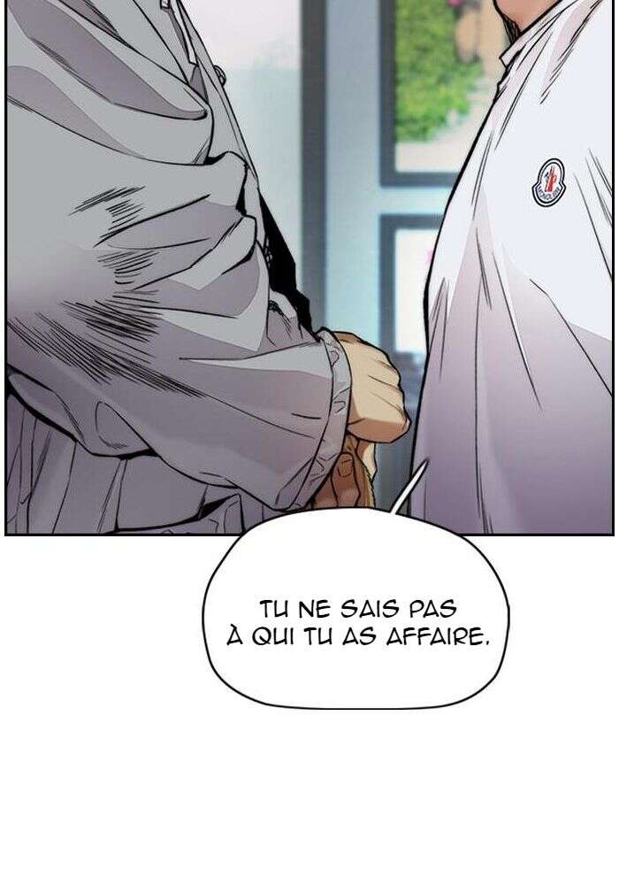 Wind Breaker Chapitre 410 - Page 201