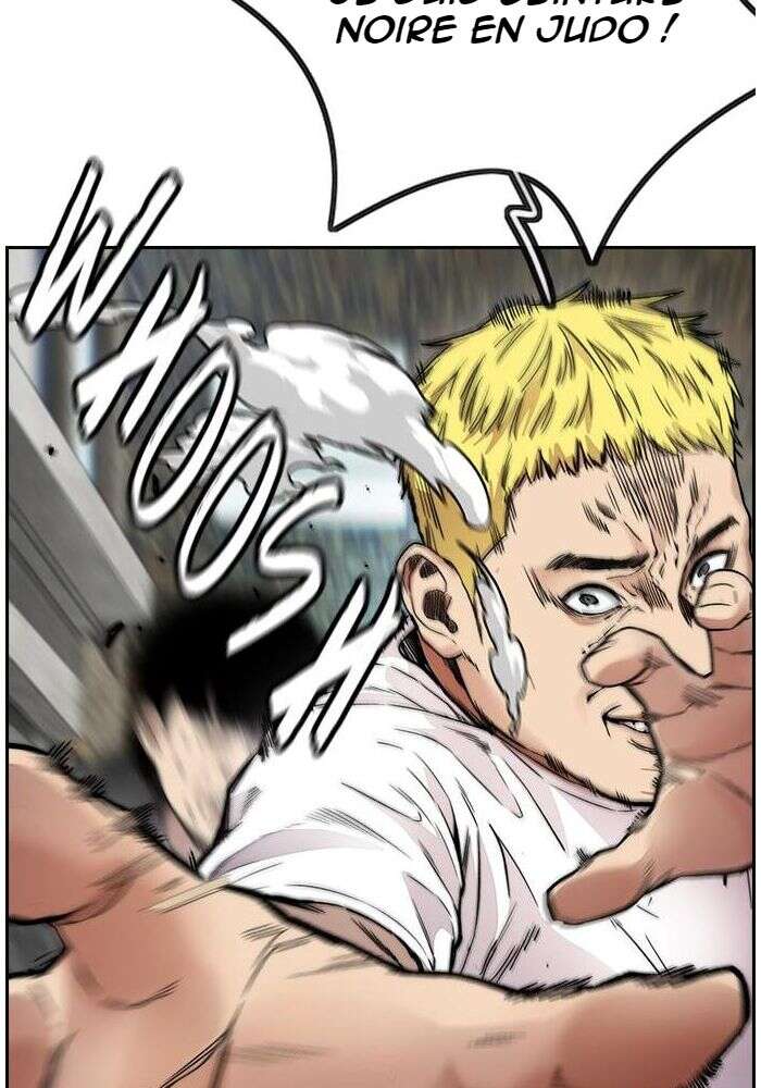 Wind Breaker Chapitre 410 - Page 203