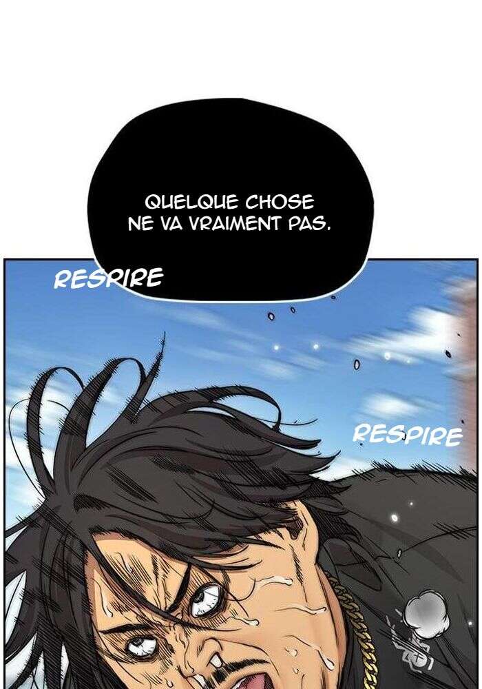 Wind Breaker Chapitre 410 - Page 25