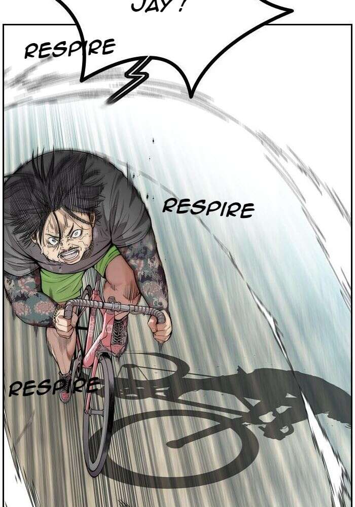 Wind Breaker Chapitre 410 - Page 5