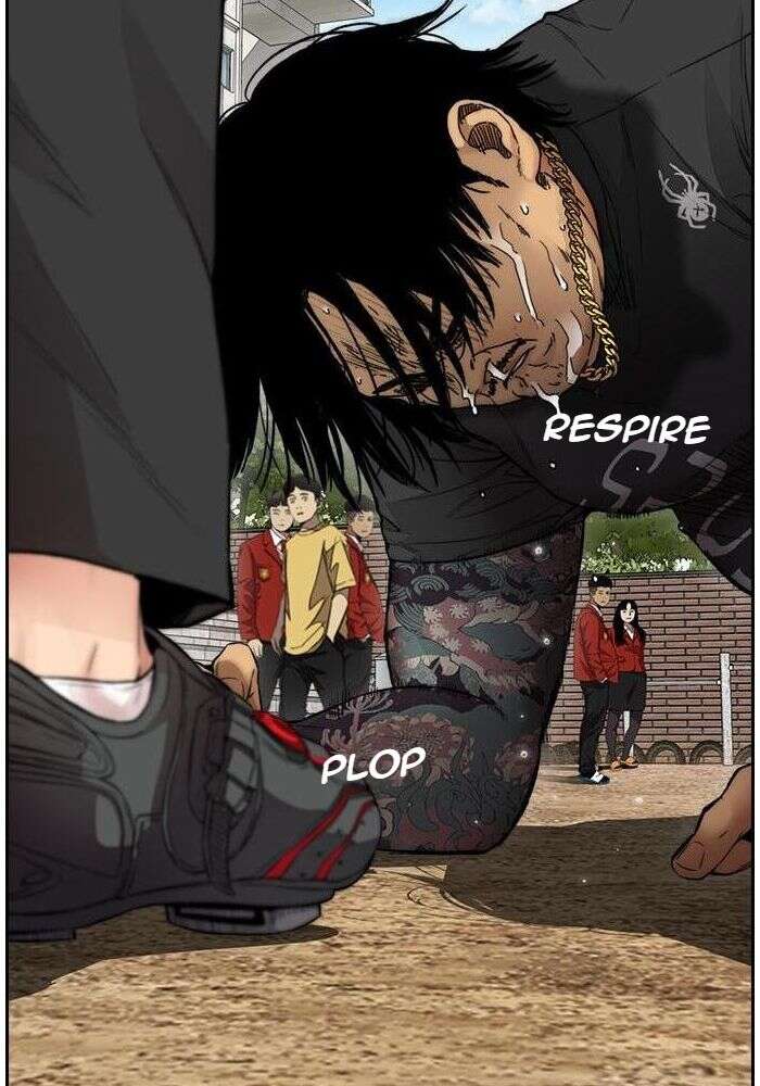 Wind Breaker Chapitre 410 - Page 51