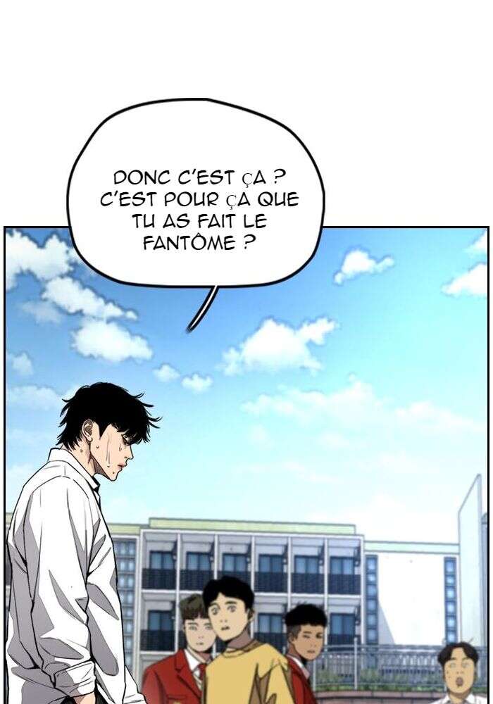 Wind Breaker Chapitre 410 - Page 55