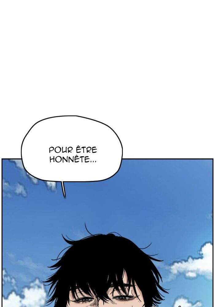 Wind Breaker Chapitre 410 - Page 57