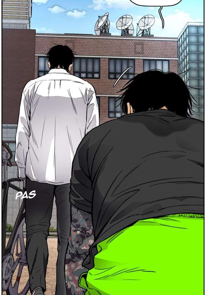 Wind Breaker Chapitre 410 - Page 60