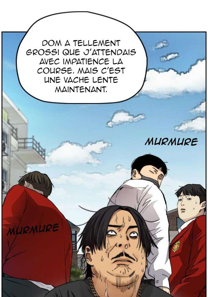 Wind Breaker Chapitre 410 - Page 62