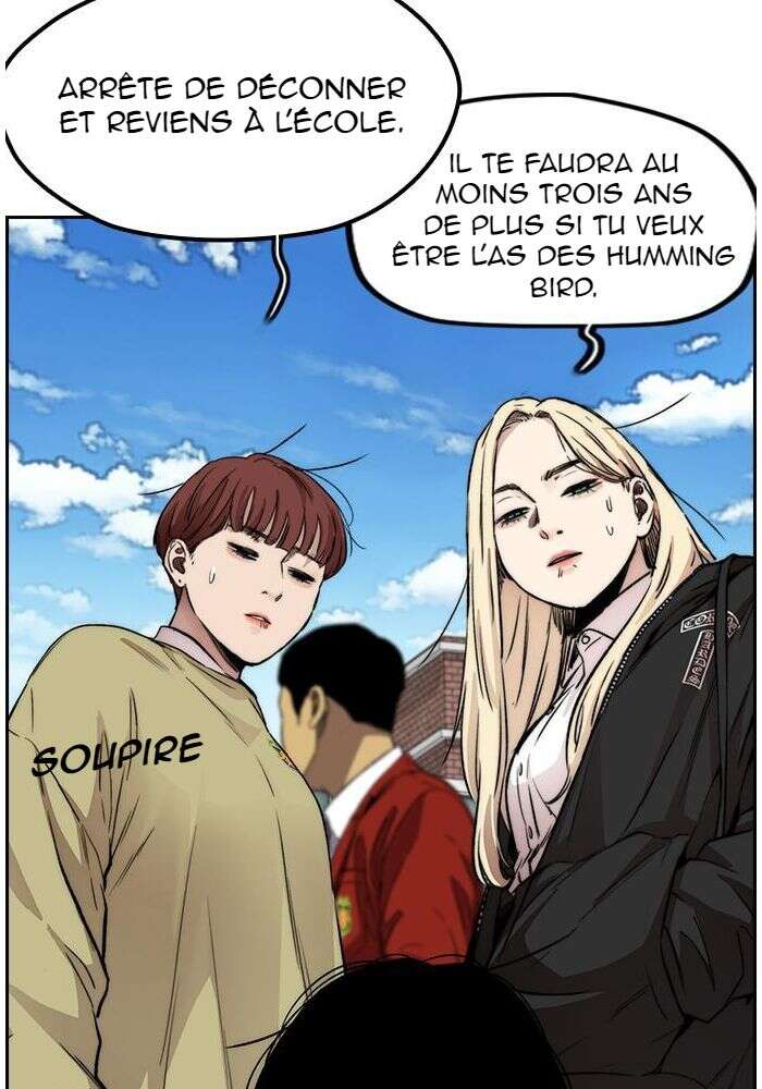Wind Breaker Chapitre 410 - Page 65