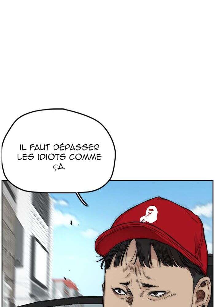 Wind Breaker Chapitre 410 - Page 81
