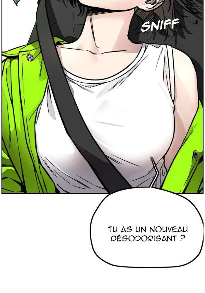Wind Breaker Chapitre 410 - Page 91
