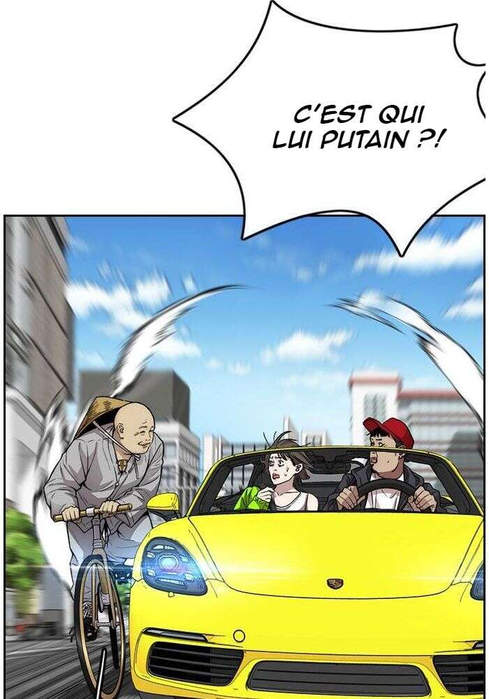 Wind Breaker Chapitre 410 - Page 97