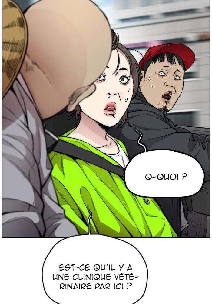 Wind Breaker Chapitre 410 - Page 99